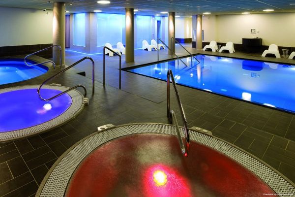 Fletcher Wellness-Hotel Stadspark (Bergen op Zoom)